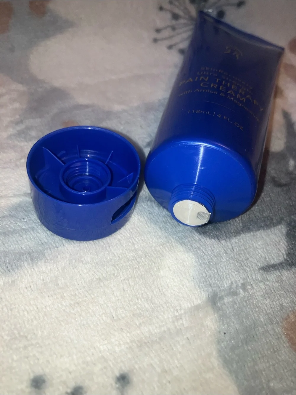 Nakery Beauty NWT Pain Therapy Cream Ultra-Strength Sealed